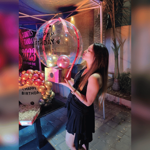 Helium Balloon Decoration in Baner, Wakad, Sangvi, Balewadi, Pimple Saudagar, Aundh